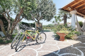 Villa, 3 Bedrooms, Accessible, Smoking | Bicycling - Villa La Cesa max 8 Person (San Felice Circeo)