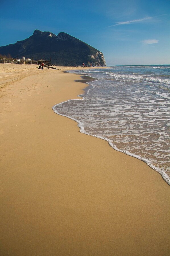 Villa, 3 Bedrooms, Accessible, Smoking | Beach - Villa La Cesa max 8 Person (San Felice Circeo)