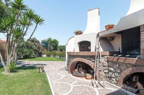Villa, 3 camere da letto, accessibile ai disabili, fumatori | Esterni