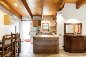 Villa, 3 Bedrooms, Accessible, Smoking | Interior - Villa La Cesa max 8 Person (San Felice Circeo)