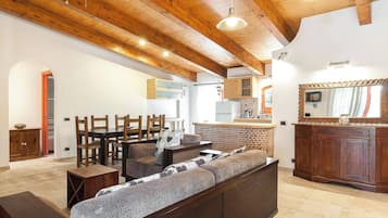 Villa, 3 Bedrooms, Accessible, Smoking | Interior