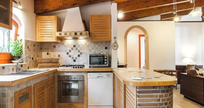 Villa La Cesa max 8 Person