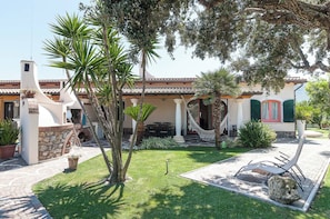 Villa, 3 Bedrooms, Accessible, Smoking | Garden - Villa La Cesa max 8 Person (San Felice Circeo)