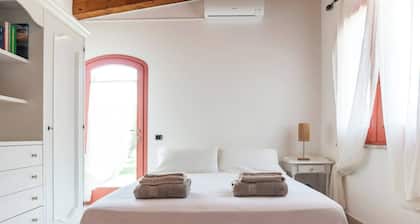 Villa La Cesa max 8 Person