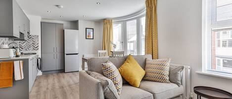 Apartment | Wohnzimmer