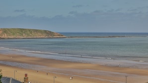 Apartment | Exterior - Beautiful Seaside Apartment in Filey (Filey)