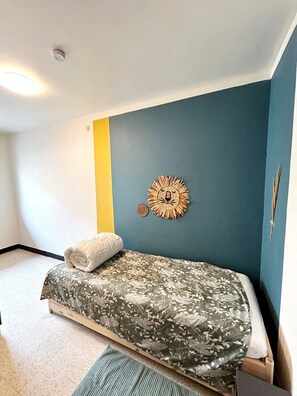 3 habitaciones 