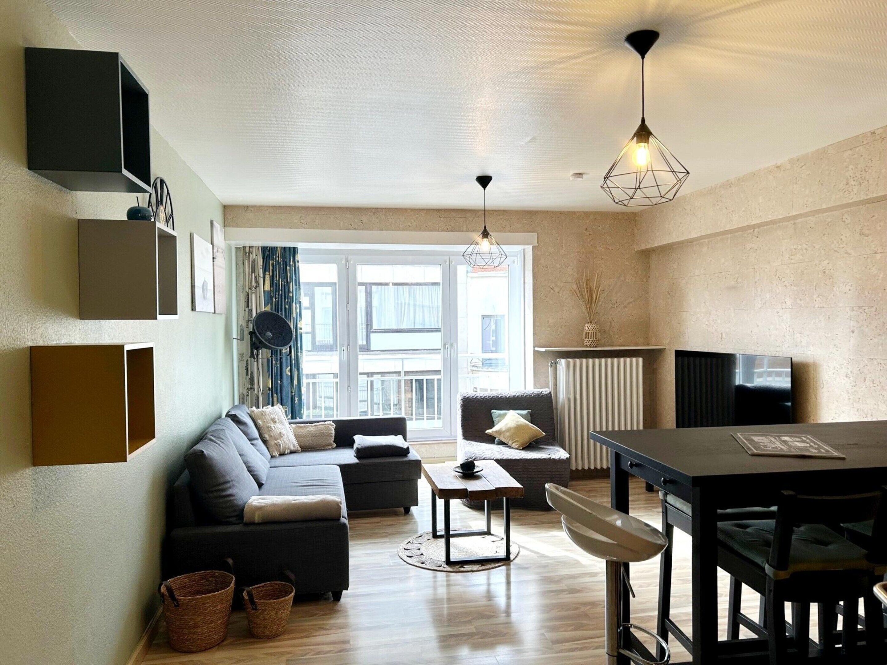 Apartment | Living room