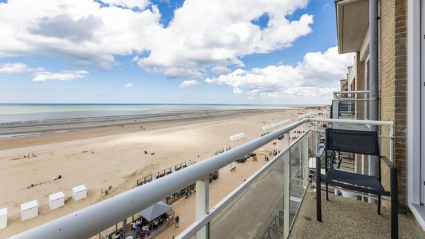 Apartment | Blick von der Unterkunft