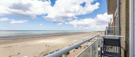 Apartment | Blick von der Unterkunft