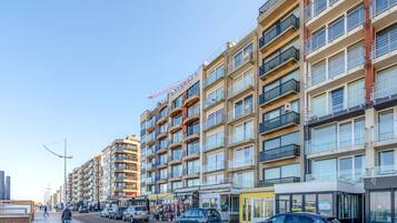 Căn hộ | Ngoại thất