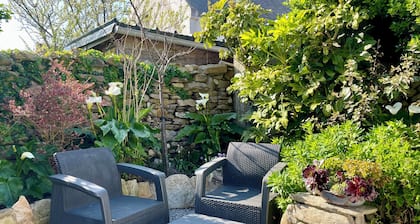 Ty Camelia-Draps included-4p-Wifi-Enclosed garden