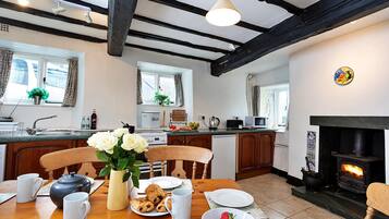 Cottage | Private kitchen