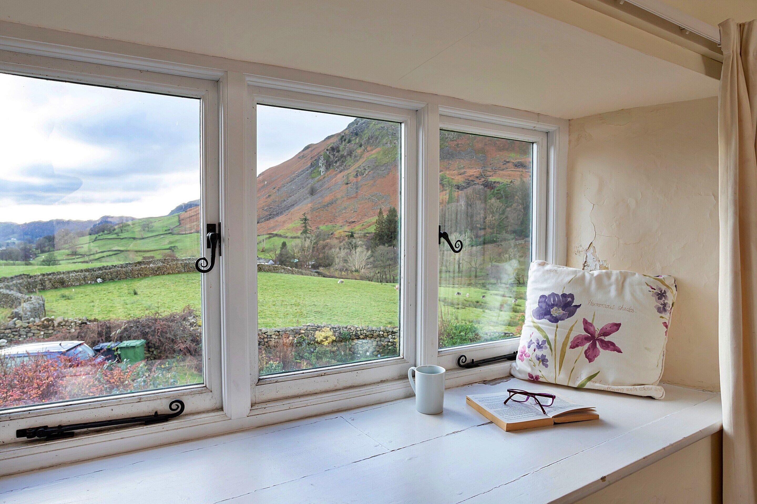 Cottage | View from property