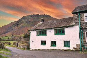Cottage | Garden - Cottage in Grasmere Near Lake & Scenic Trails (Ambleside)