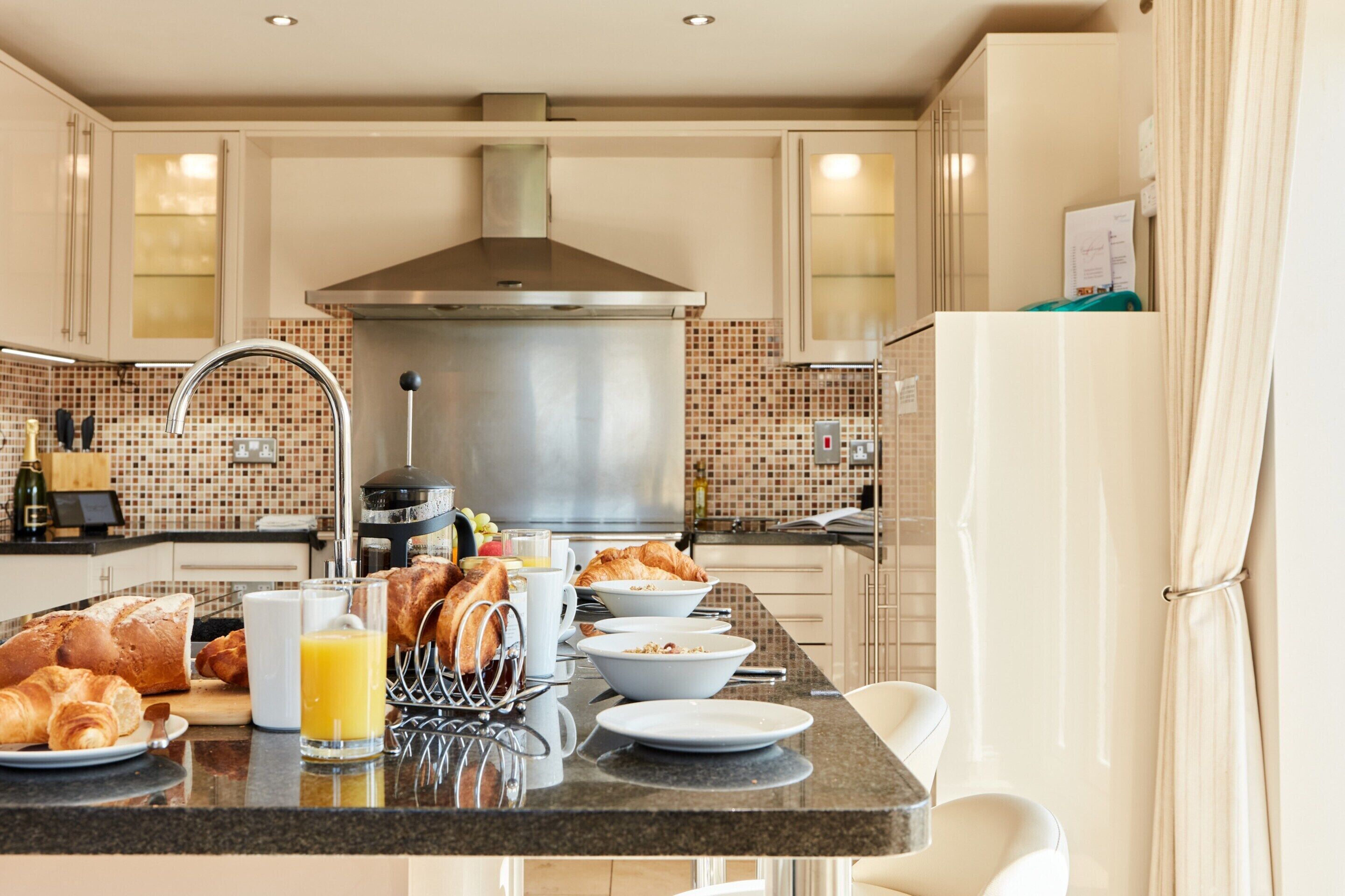 Casa de campo | Cocina privada