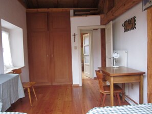 2 chambres
