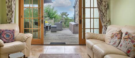 บ้านพัก | ห้องนั่งเล่น