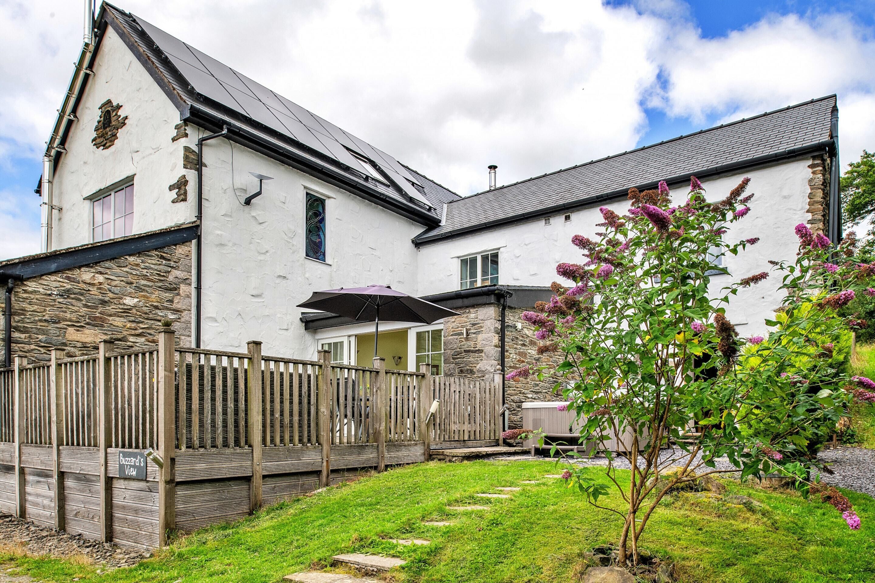 Hus | Udendørsområde