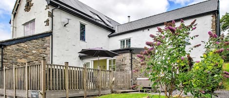 Hus | Udendørsområde