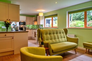 ชาเลท์ | ห้องนั่งเล่น