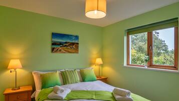 Chalet | 1 bedroom, iron/ironing board