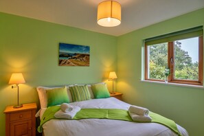 Chalet | 1 chambre, fer et planche à repasser