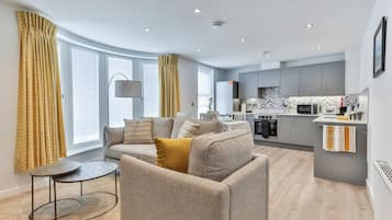 Apartment | Living room