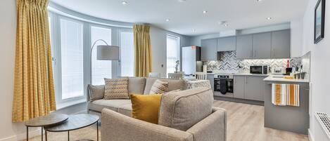 Apartment | Wohnzimmer