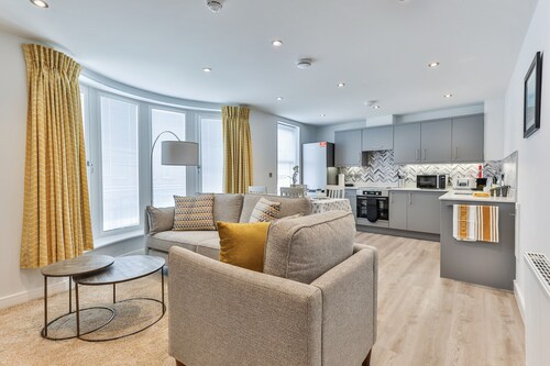 Apartment in Filey Near Golden Sands Beach