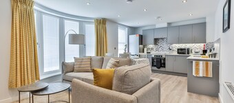 Apartment in Filey Near Golden Sands Beach