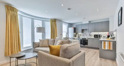 Apartment in Filey Near Golden Sands Beach