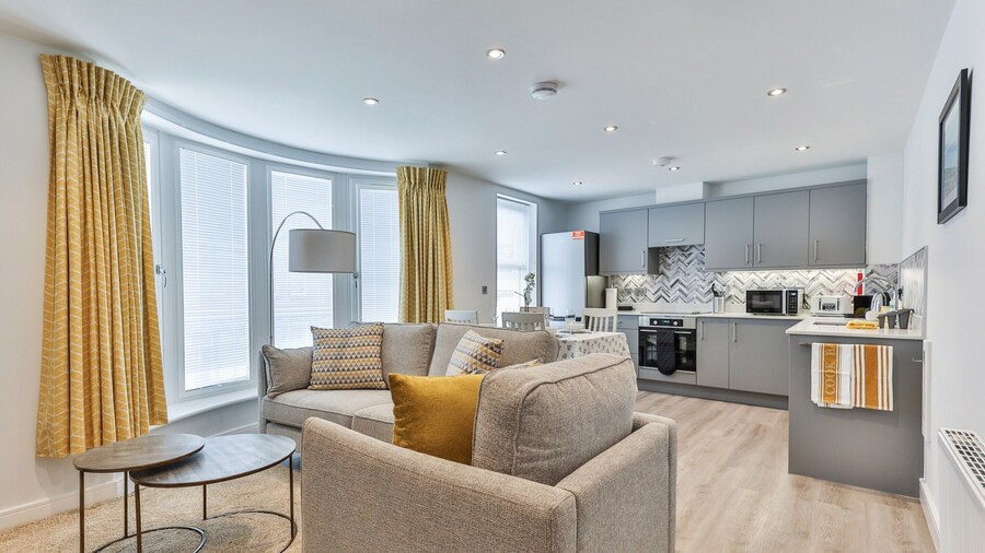 Apartment in Filey Near Golden Sands Beach