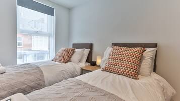 Apartment | 2 bedrooms, iron/ironing board