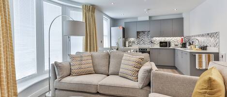 Appartement | Woonruimte