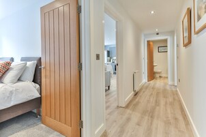 Apartamento | Recepção