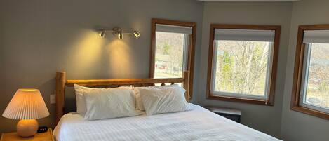 2 Schlafzimmer, Bügeleisen/Bügelbrett, WLAN, Bettwäsche