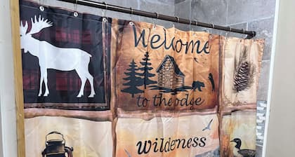 Welcome to Gods country lodging located in the heart of Hatfield and mcoy trails