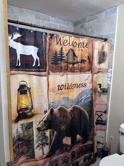 Welcome to Gods country lodging located in the heart of Hatfield and mcoy trails