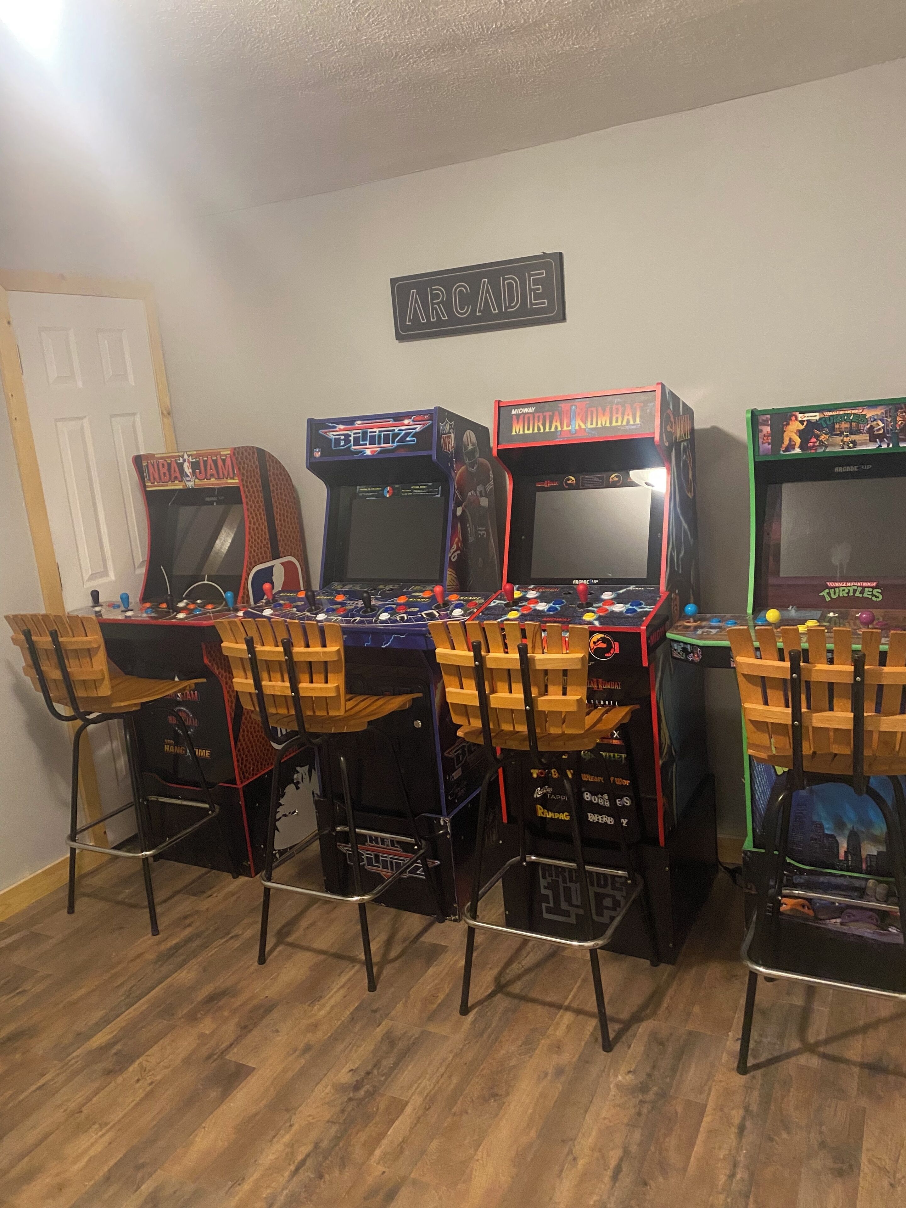 Game room