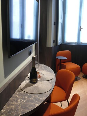 Dining - Colleoni Suite (Bergamo)