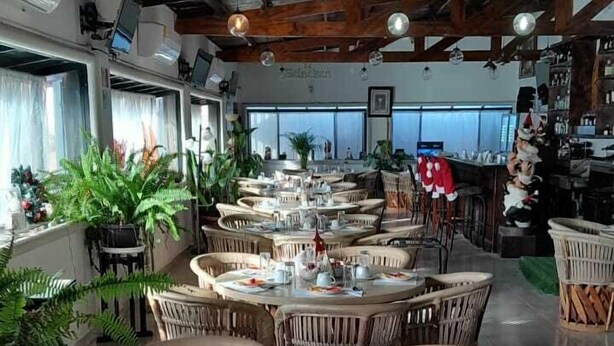 Restaurant - Hotel Alma Viajera (Guerrero Negro)
