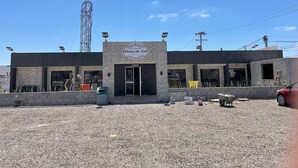 Restaurant - Hotel Alma Viajera (Guerrero Negro)