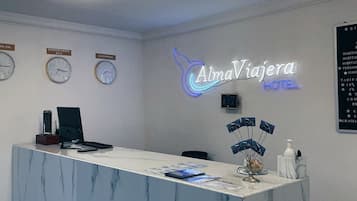 Recepción