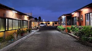 Front of property - Hotel Alma Viajera (Guerrero Negro)