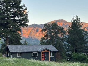 Exterior - Sauna, River Views, 4BR Homestead Retreat (Stevenson)