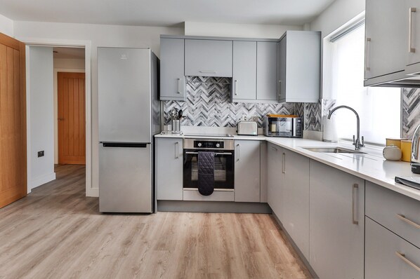 Apartamento | Cozinha privada