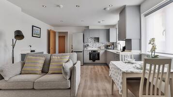 Apartment | Living room