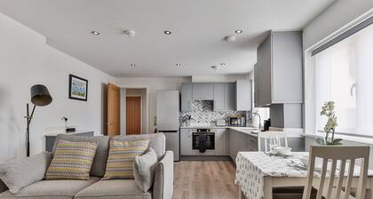 Apartment in Filey Near Sea, No Deposit