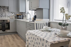 Apartamento | Opções para refeição